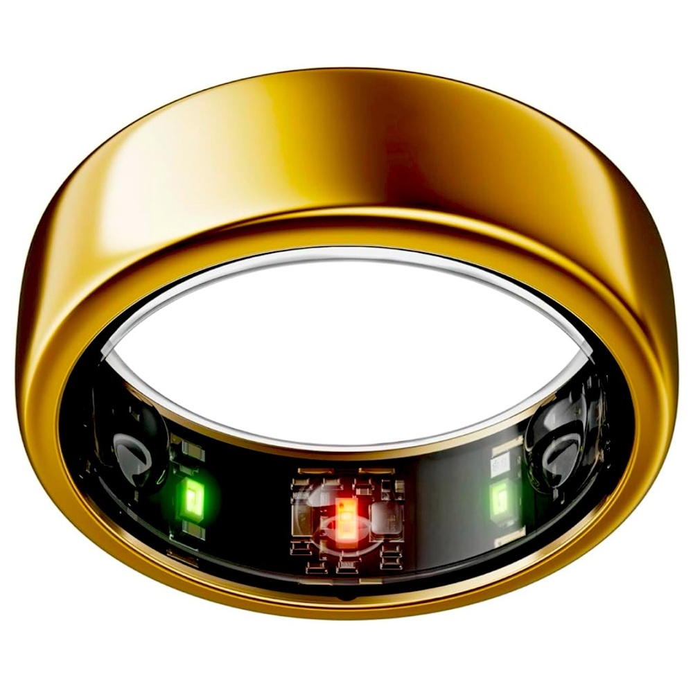 Oura Ring Gen 3 Horizon with Charger, Size 8